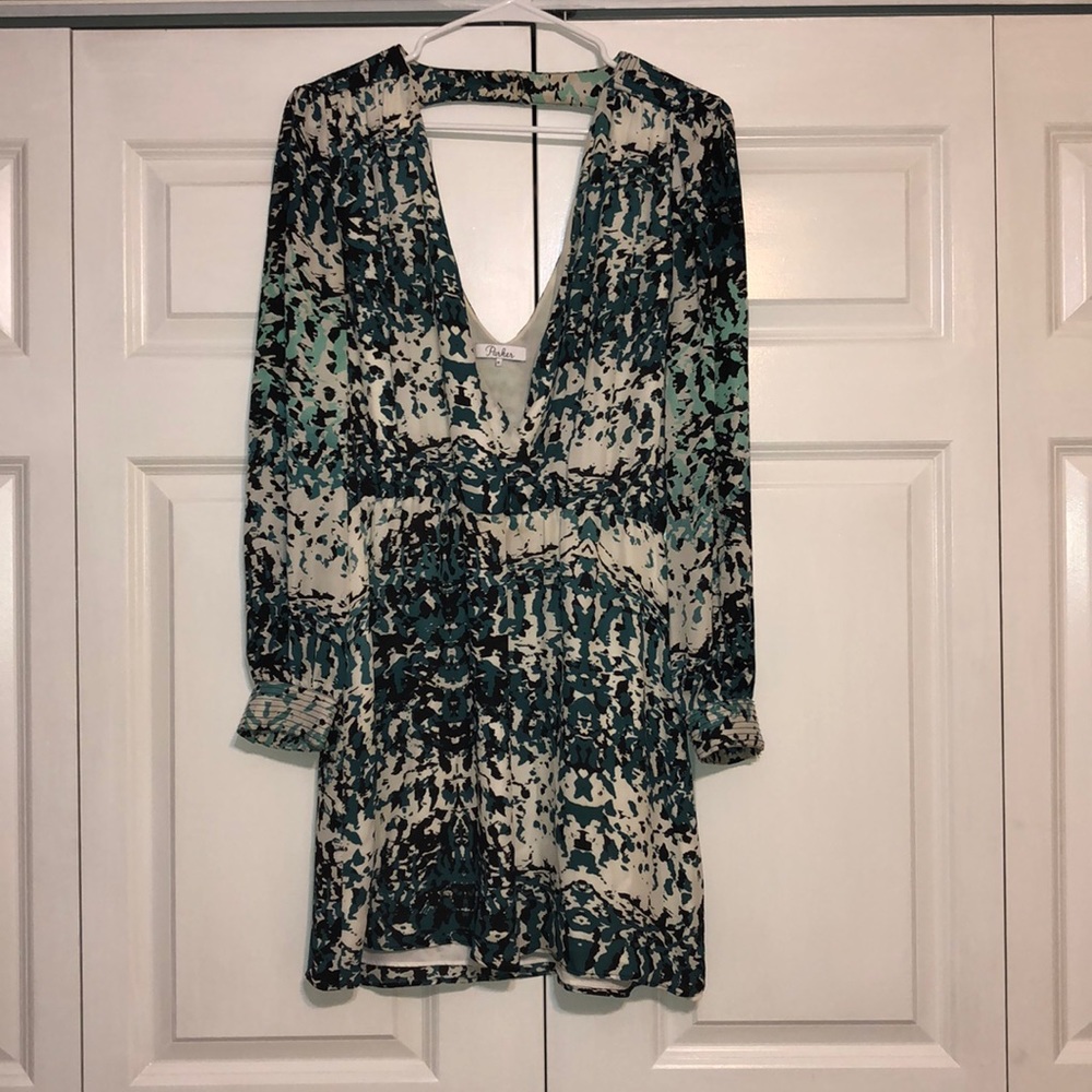 Parker dress